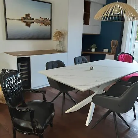 Maison Chaleureuse, 2 A 4 Personnes, 2 Chambres Ambleteuse Exterior foto