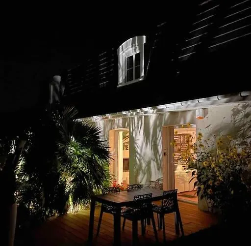 Maison Chaleureuse, 2 A 4 Personnes, 2 Chambres